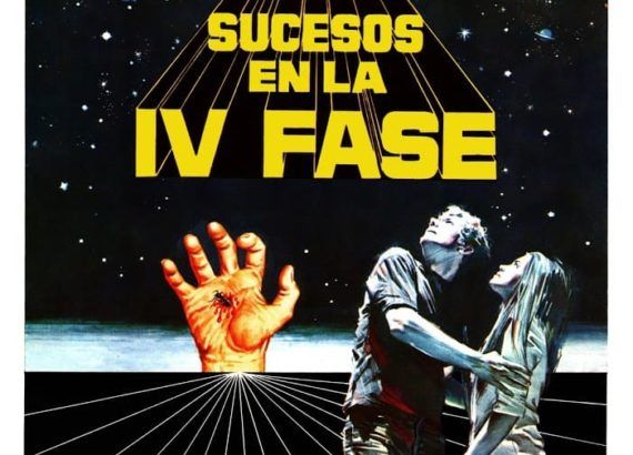 Sucesos en la IV fase (Saul Bass)