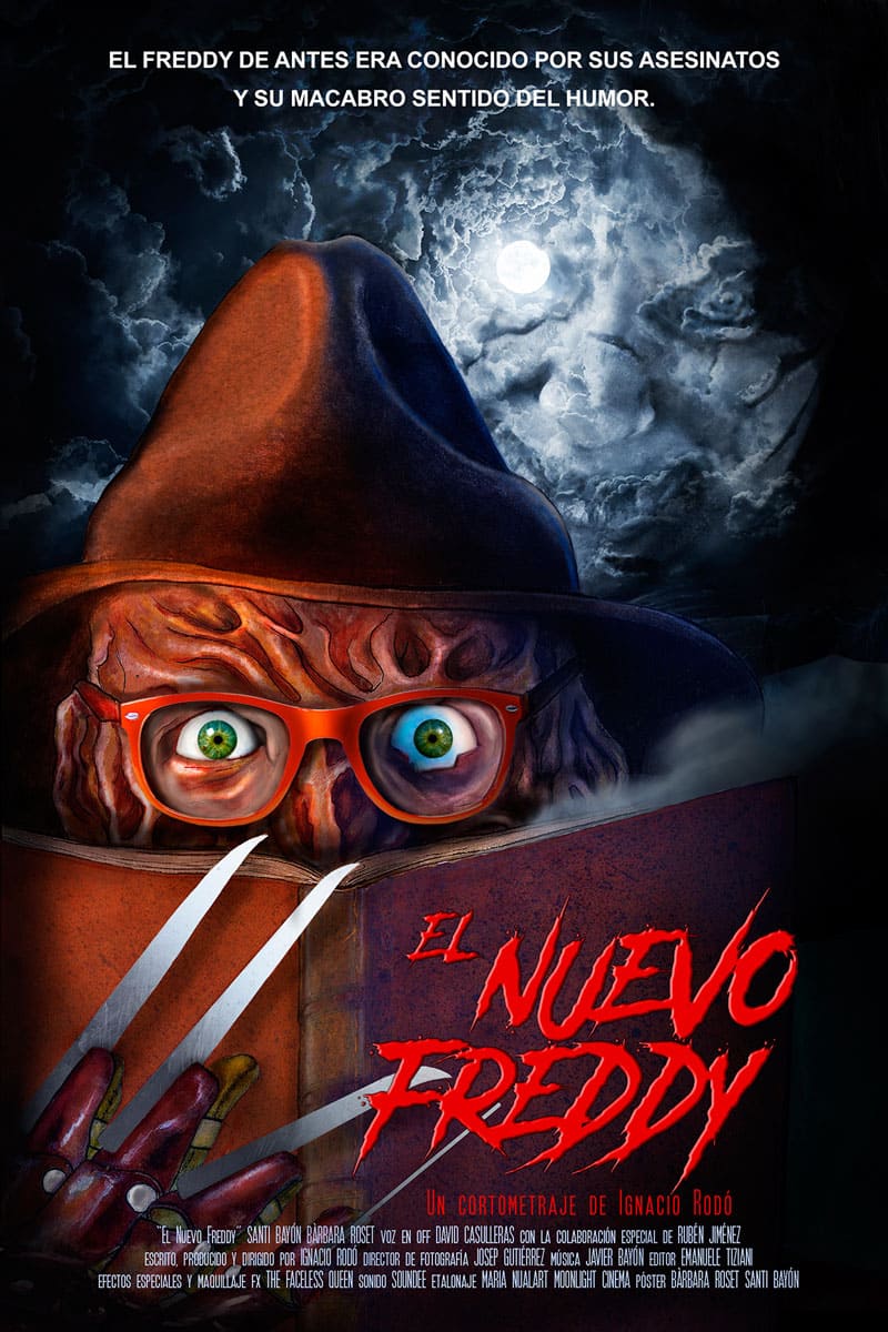 El nuevo Freddy (Ignacio Rodó)