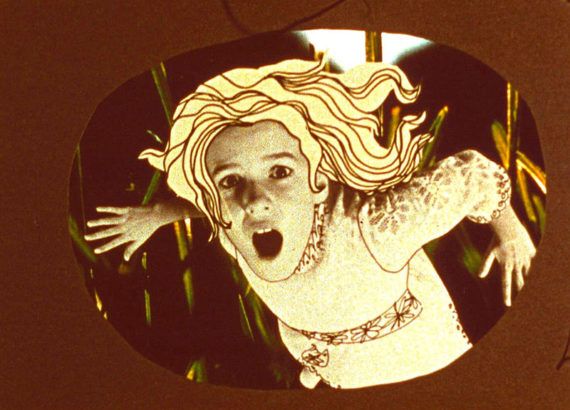 Curious Alice (Dave Dixon)