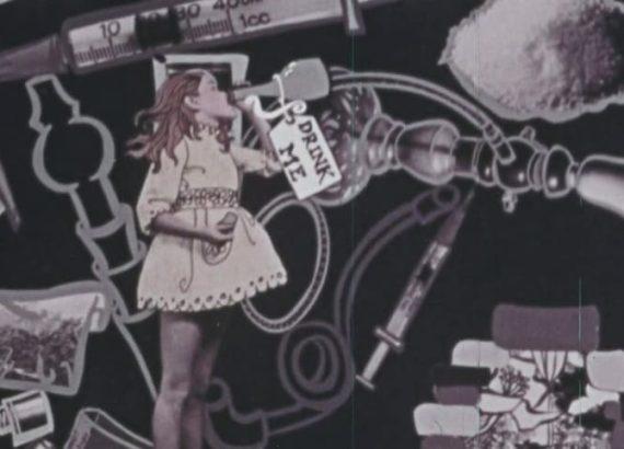 Curious Alice (Dave Dixon)