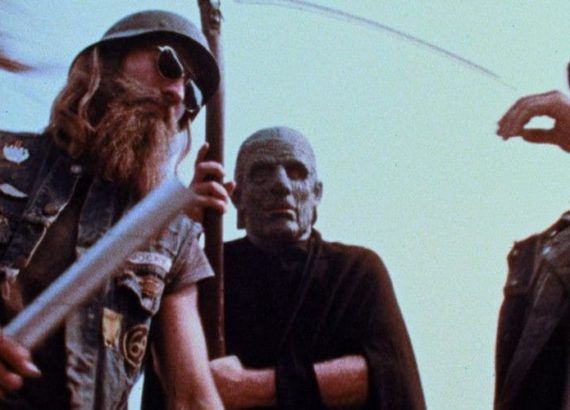 The Amusement Park (George A. Romero)