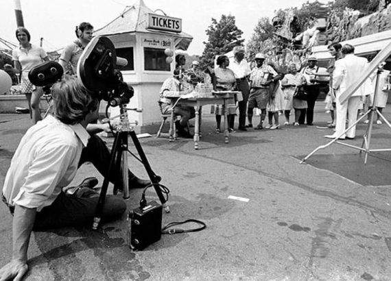 The Amusement Park (George A. Romero)