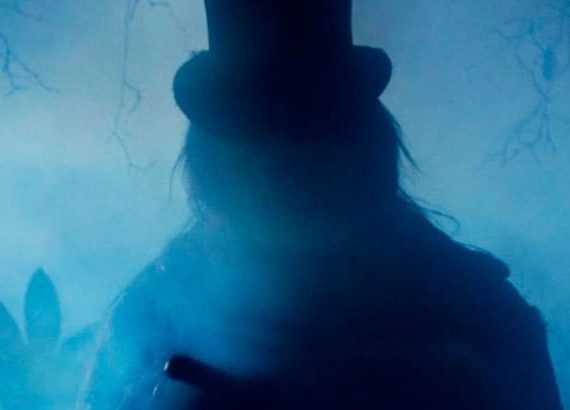 Mr. Dentonn (Iván Villamel)