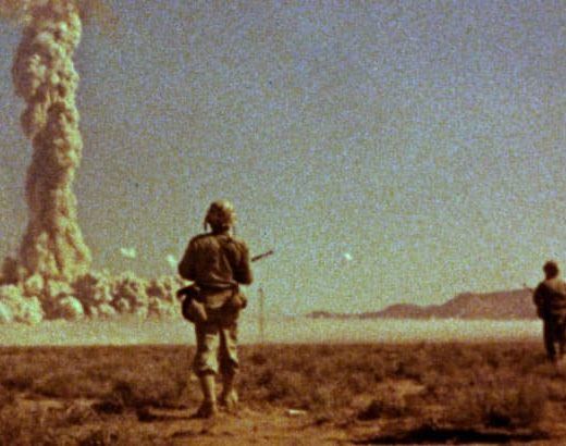 The Atomic Cafe (Jayne Loader, Kevin Rafferty, Pierce Rafferty)