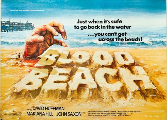 Playa sangrienta (Jeffrey Bloom)
