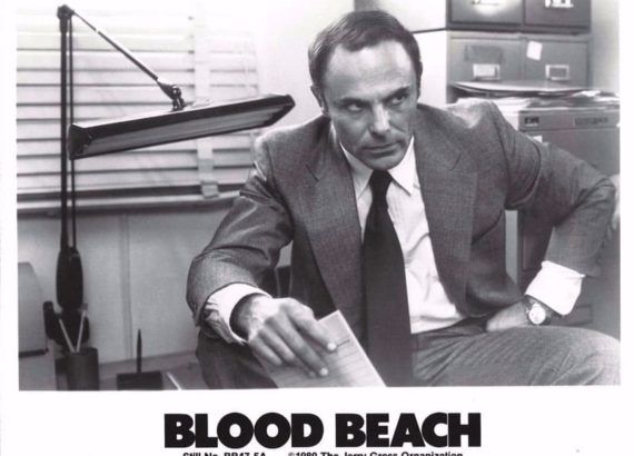 Playa sangrienta (Jeffrey Bloom)