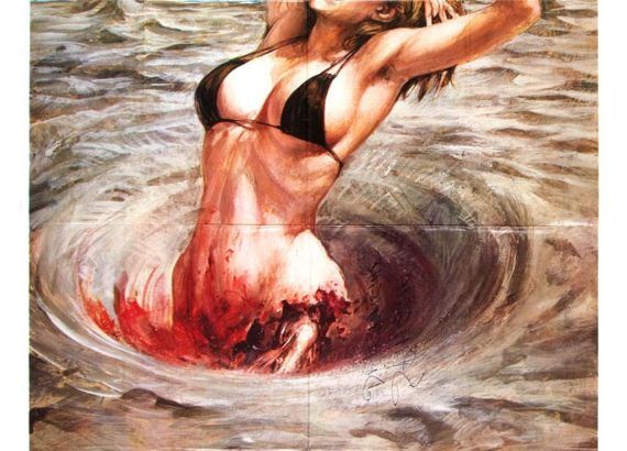 Playa sangrienta (Jeffrey Bloom)