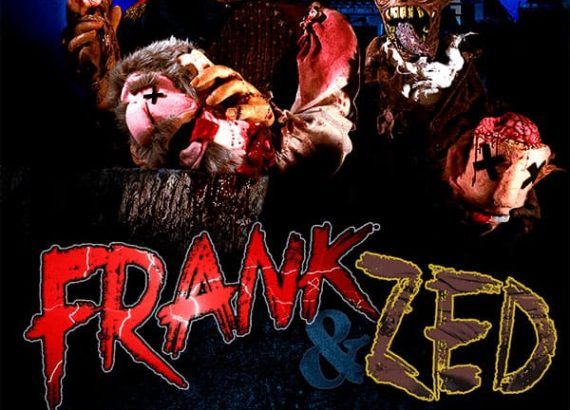 Frank & Zed (Jesse Blanchard)