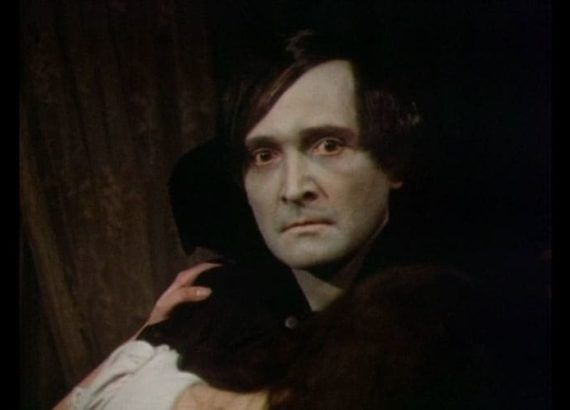 Jonathan, los vampiros nunca mueren (Hans W. Geissendörfer)