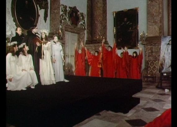 Jonathan, los vampiros nunca mueren (Hans W. Geissendörfer)