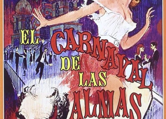 El carnaval de las almas (Herk Harvey)