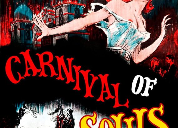 El carnaval de las almas (Herk Harvey)