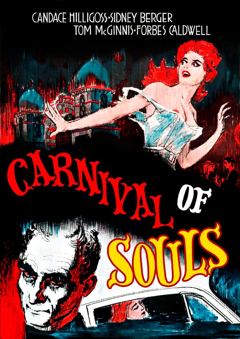 El carnaval de las almas (Herk Harvey)