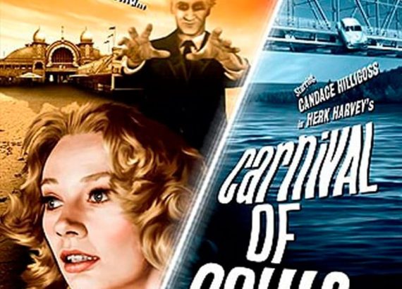 El carnaval de las almas (Herk Harvey)