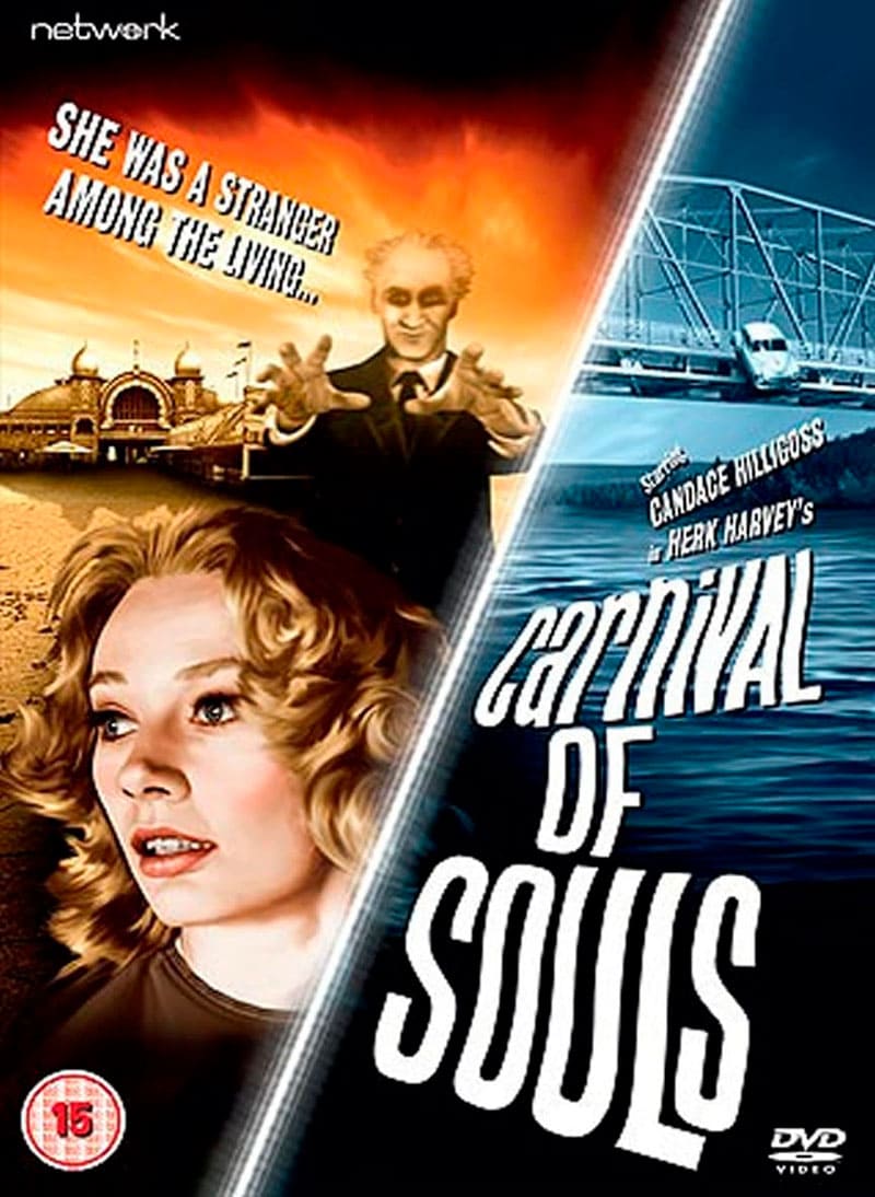 El carnaval de las almas (Herk Harvey)