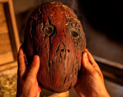 Slasher (Alberto Armas)