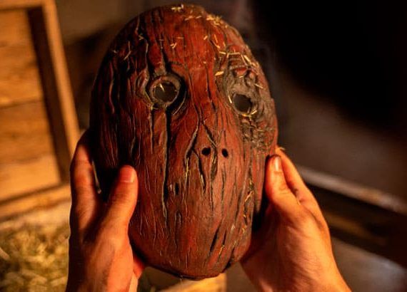 Slasher (Alberto Armas)