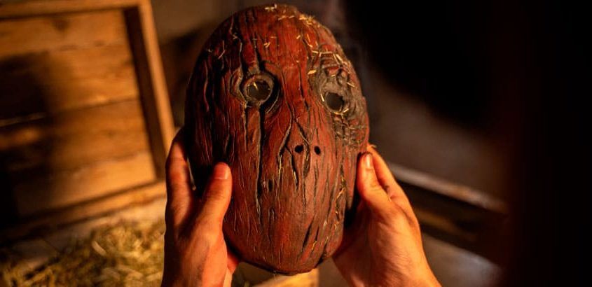 Slasher (Alberto Armas)