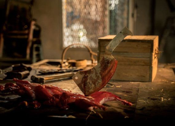 Slasher (Alberto Armas)