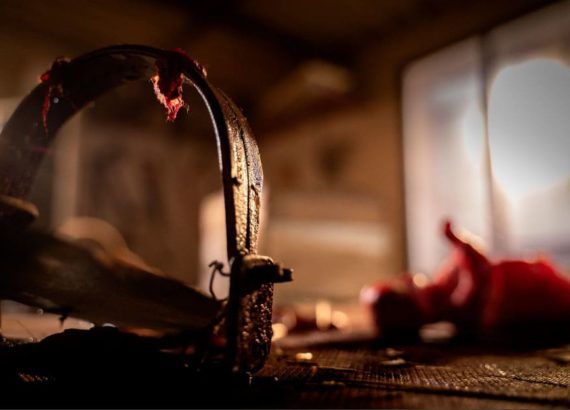 Slasher (Alberto Armas)