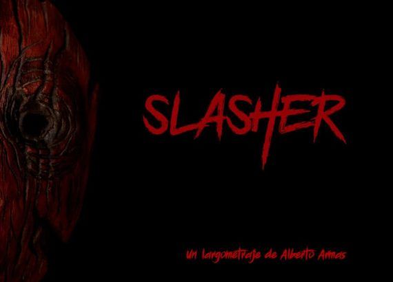 Slasher (Alberto Armas)
