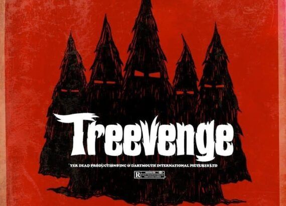 Treevenge (Jason Eisener)