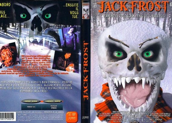 Jack Frost (Michael Cooney)