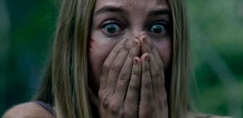 Wrong Turn (Mike P. Nelson)