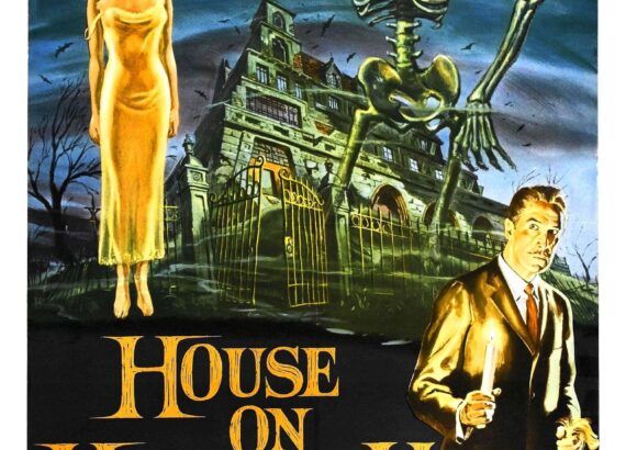 La mansión de los horrores (William Castle)