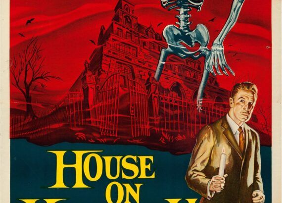 La mansión de los horrores (William Castle)