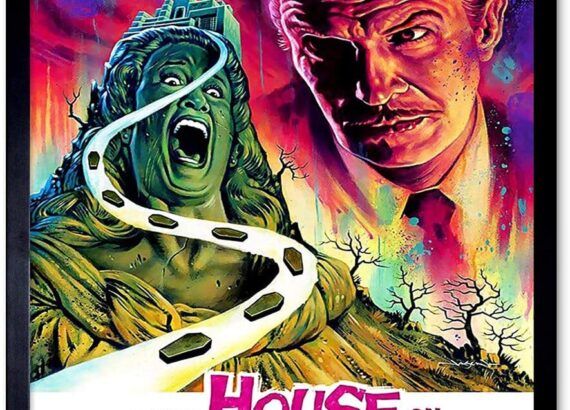 La mansión de los horrores (William Castle)