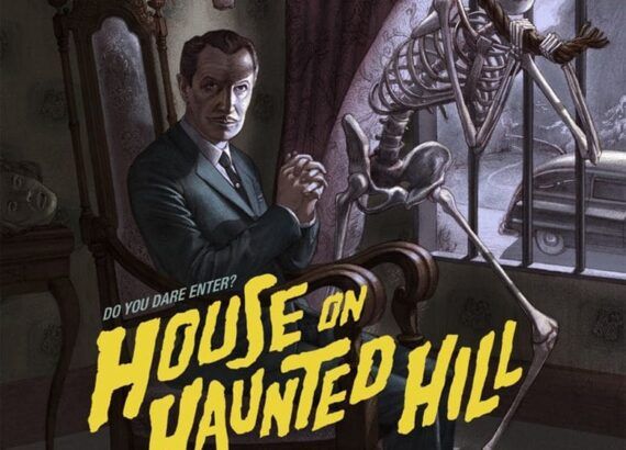 La mansión de los horrores (William Castle)