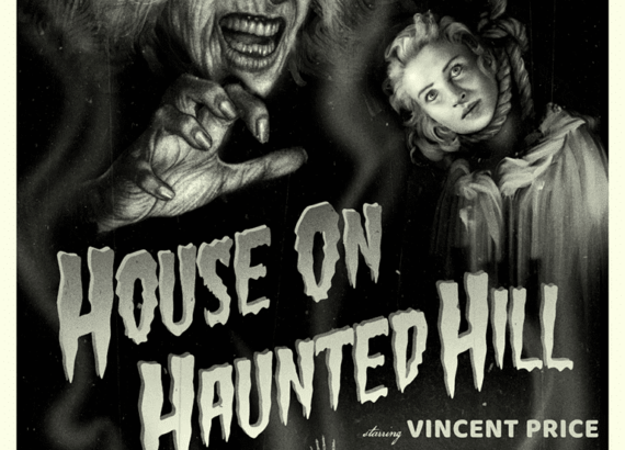 La mansión de los horrores (William Castle)