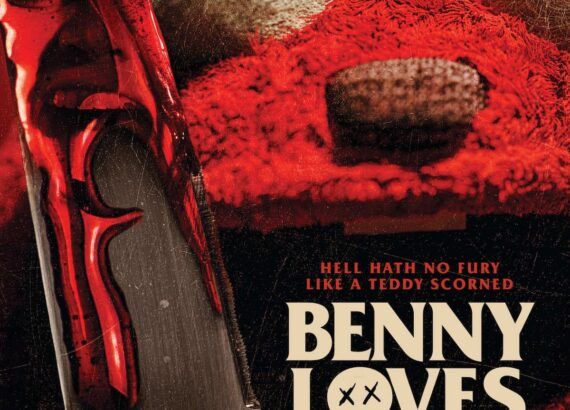 Benny Loves You (Karl Holt)