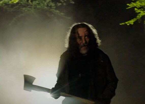 In the Earth (Ben Wheatley)