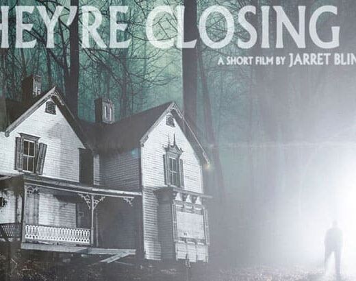 They're Closing In (Jarret Blinkhorn)