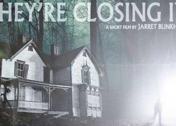 They're Closing In (Jarret Blinkhorn)
