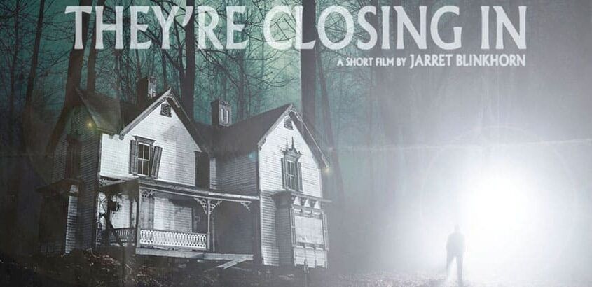 They're Closing In (Jarret Blinkhorn)