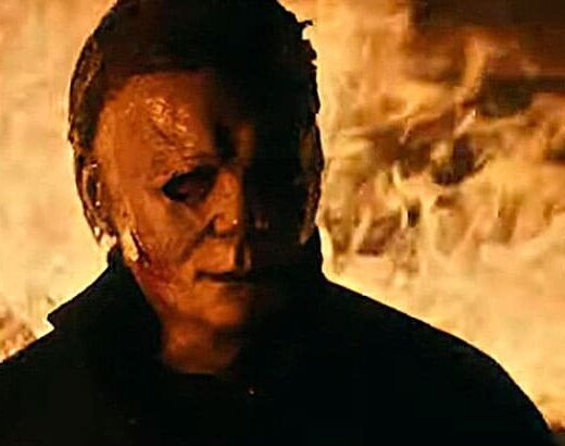 Halloween Kills (David Gordon Green.)