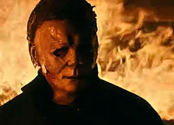 Halloween Kills (David Gordon Green.)