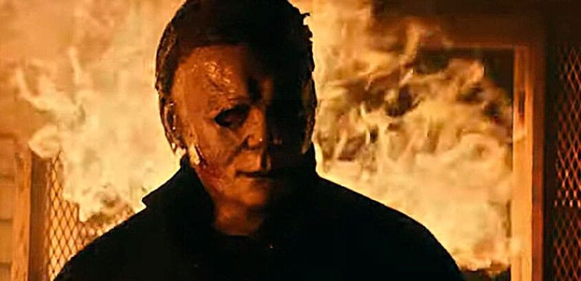 Halloween Kills (David Gordon Green.)