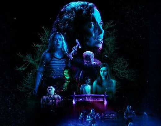 La calle del terror, Parte 1: 1994 (Leigh Janiak)