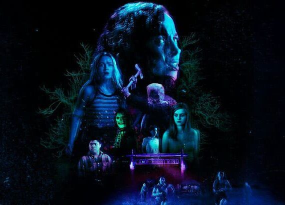 La calle del terror, Parte 1: 1994 (Leigh Janiak)