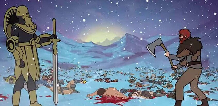 Exordium (Morgan Galen King)