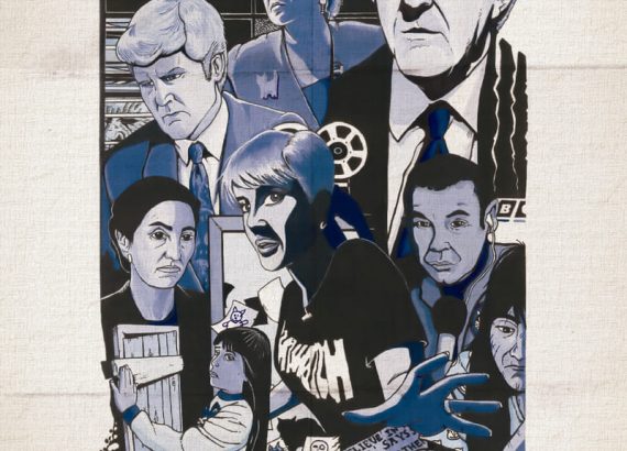 Ghostwatch (Lesley Manning, 1992)