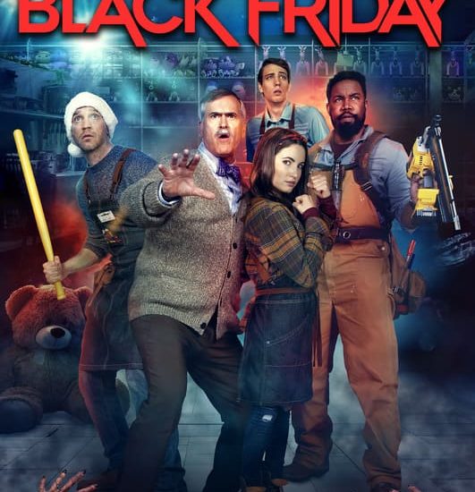 Black Friday (Casey Tebo)