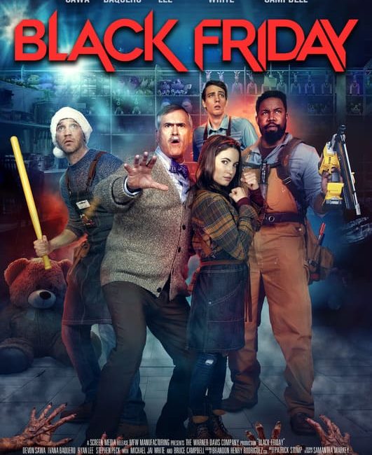Black Friday (Casey Tebo)