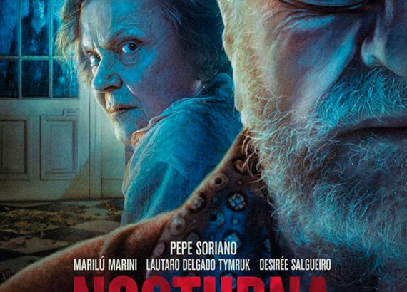 Nocturna. Lado A: La noche del hombre grande (Gonzalo Calzada)