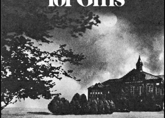 Escuela Satánica para señoritas (David Lowell Rich)