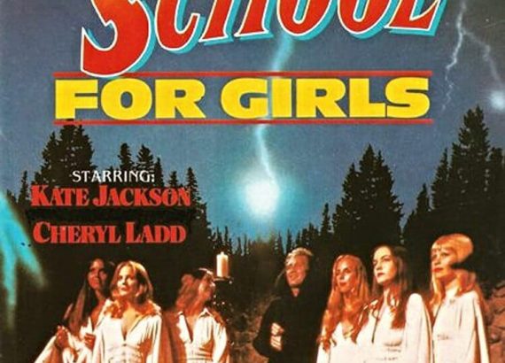 Escuela Satánica para señoritas (David Lowell Rich)